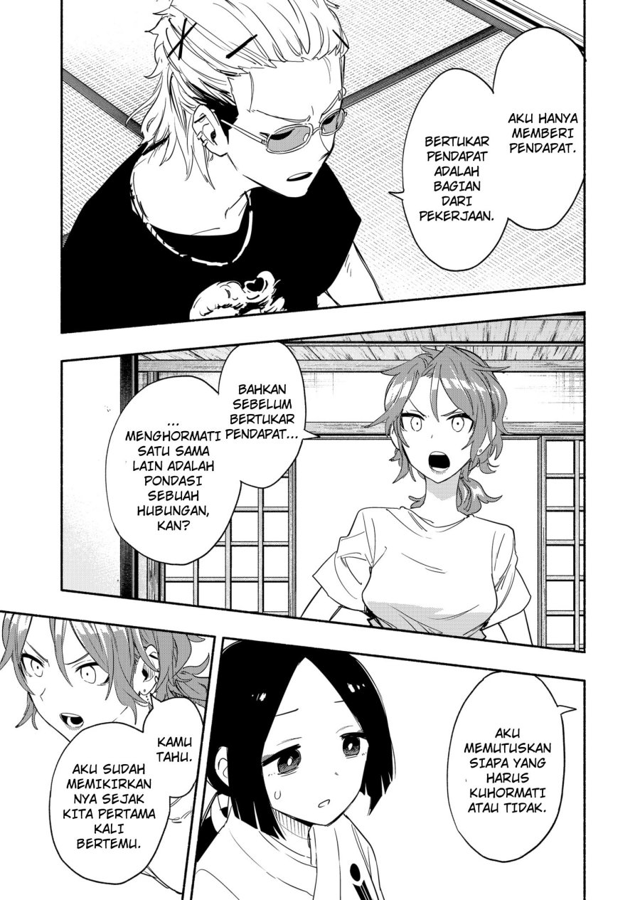 Kabushiki Gaisha MagiLumiere Chapter 52 Gambar 18