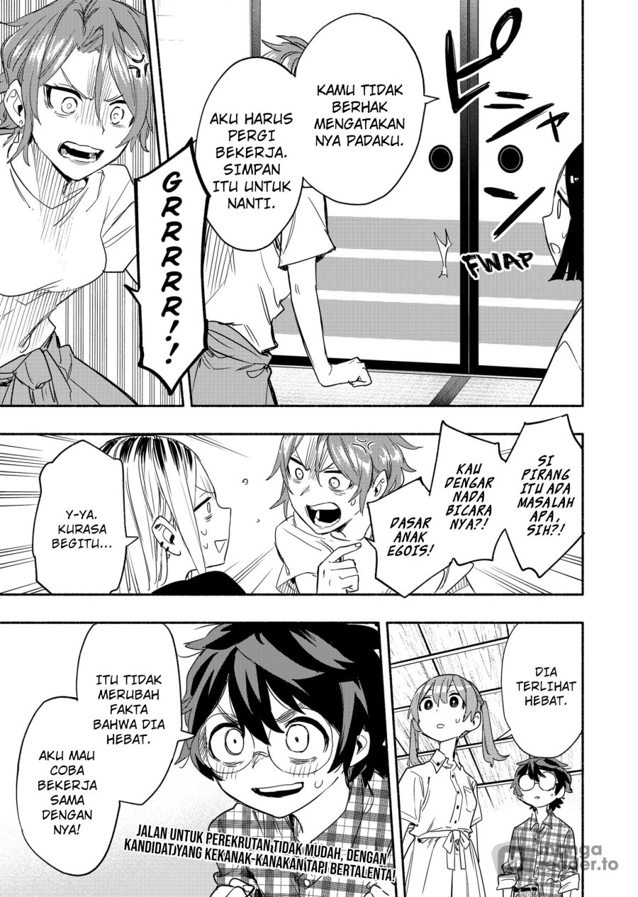 Kabushiki Gaisha MagiLumiere Chapter 52 Gambar 20