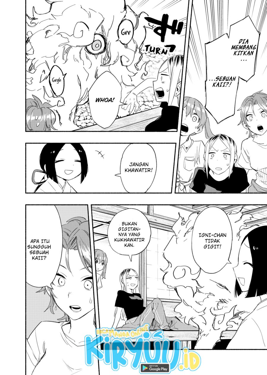 Kabushiki Gaisha MagiLumiere Chapter 52 Gambar 9