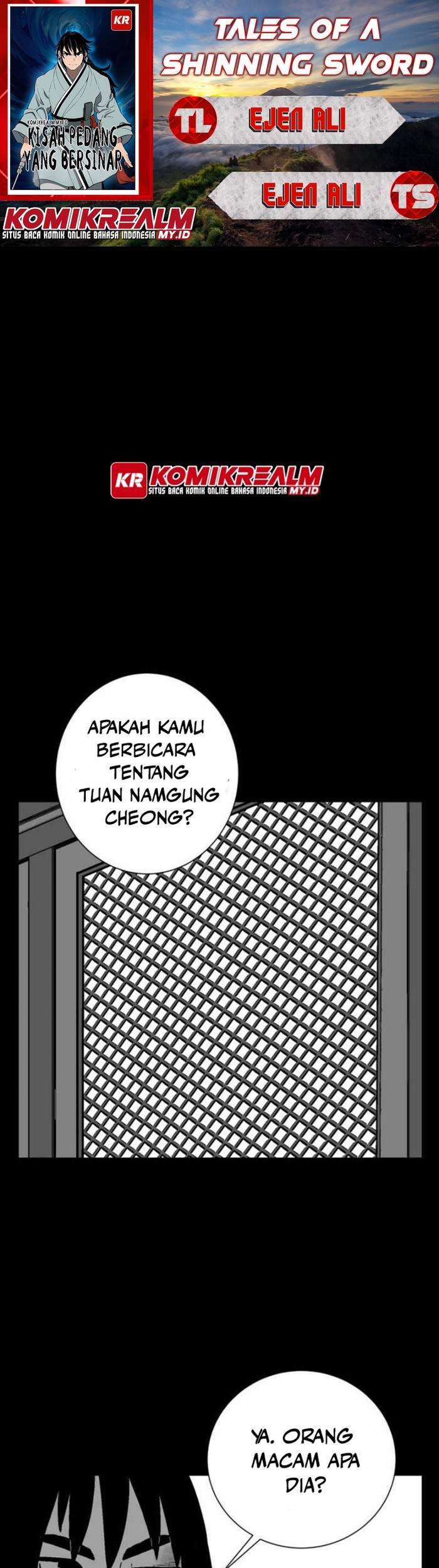 Baca Komik Tales of A Shinning Sword Chapter 08 Gambar 1