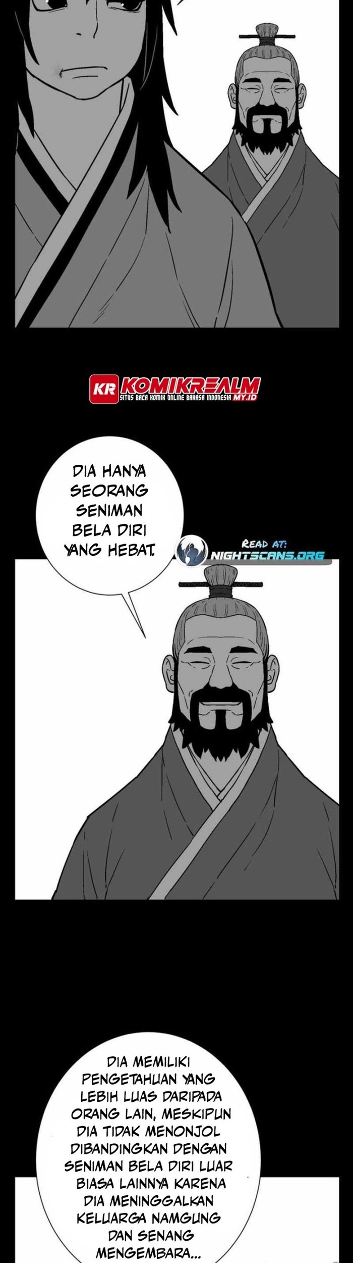 Baca Manhwa Tales of A Shinning Sword Chapter 08 Gambar 2