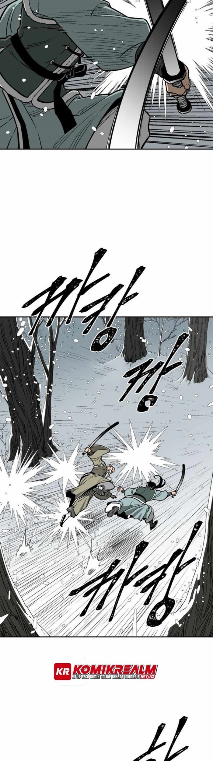 Tales of A Shinning Sword Chapter 08 Gambar 14