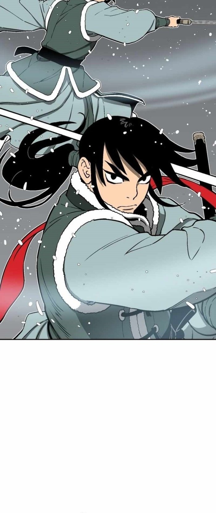 Tales of A Shinning Sword Chapter 08 Gambar 27