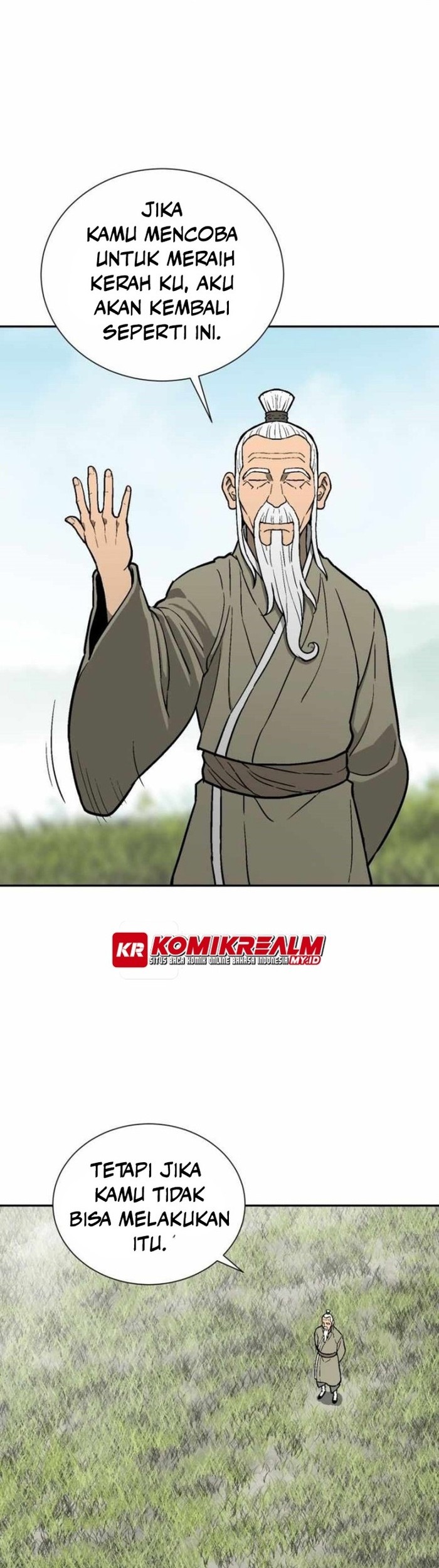 Tales of A Shinning Sword Chapter 07 Gambar 11
