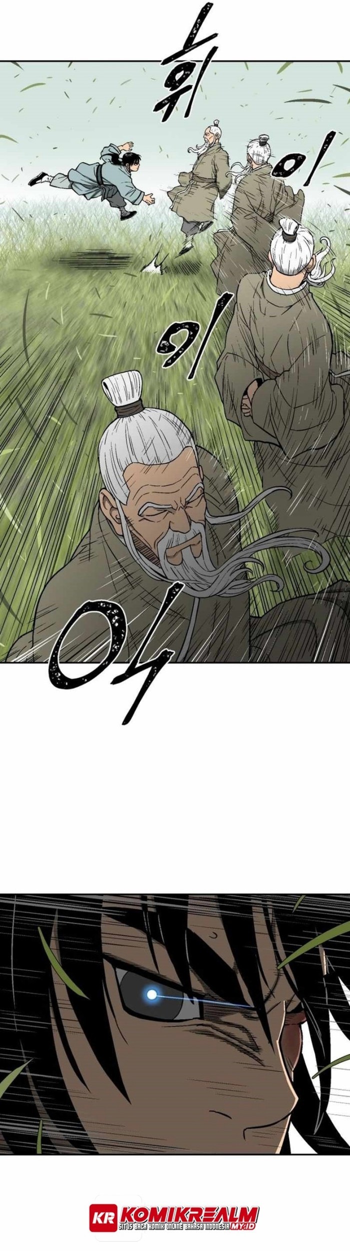 Tales of A Shinning Sword Chapter 07 Gambar 25