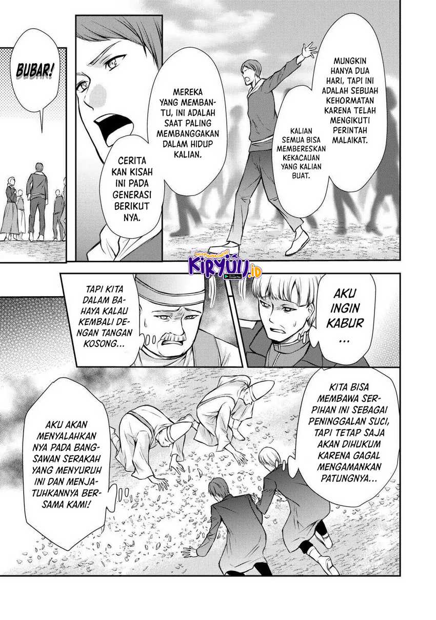 Potion-danomi de Ikinobimasu! Chapter 40 Gambar 17