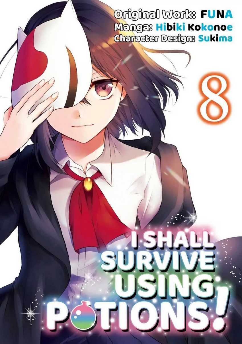 Baca Manga Potion-danomi de Ikinobimasu! Chapter 40 Gambar 2