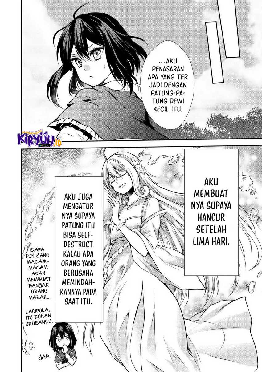 Potion-danomi de Ikinobimasu! Chapter 40 Gambar 20