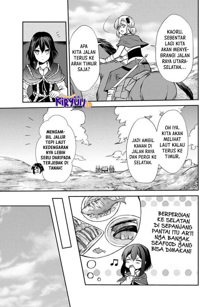 Potion-danomi de Ikinobimasu! Chapter 40 Gambar 21