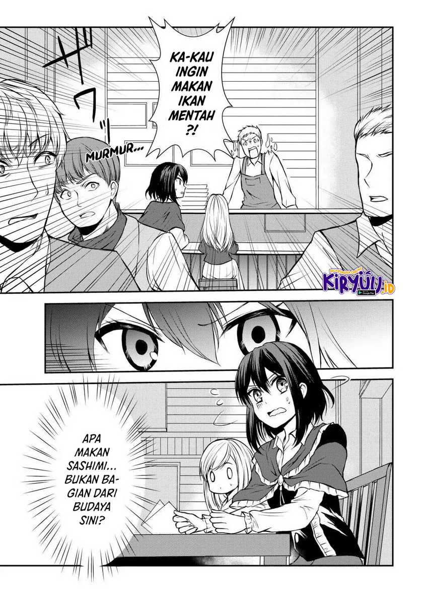 Potion-danomi de Ikinobimasu! Chapter 40 Gambar 25