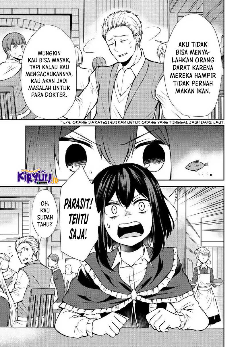 Potion-danomi de Ikinobimasu! Chapter 40 Gambar 27