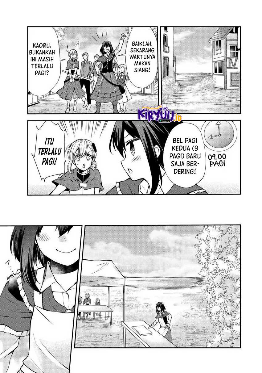 Potion-danomi de Ikinobimasu! Chapter 40 Gambar 33