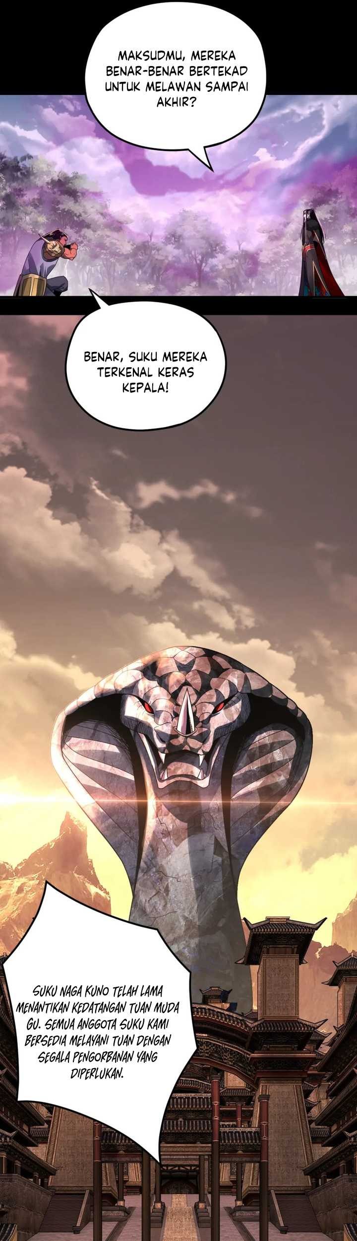 The Villain Of Destiny Chapter 87 Gambar 16