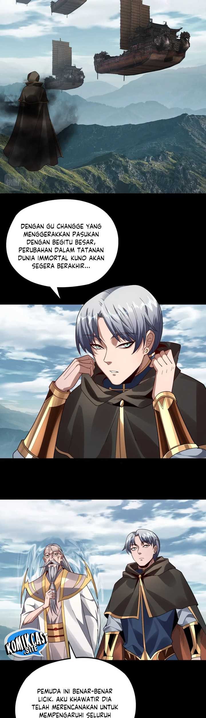 The Villain Of Destiny Chapter 87 Gambar 20