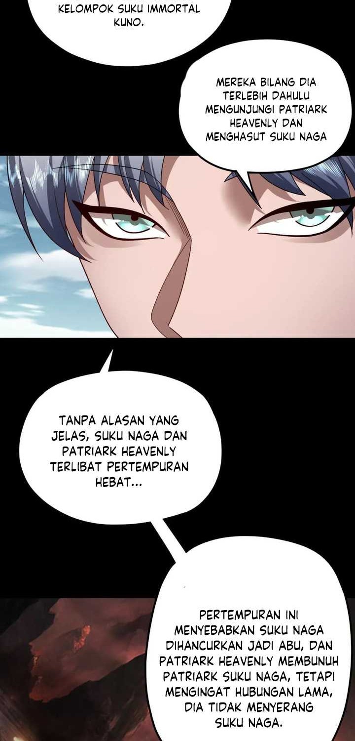 The Villain Of Destiny Chapter 87 Gambar 21