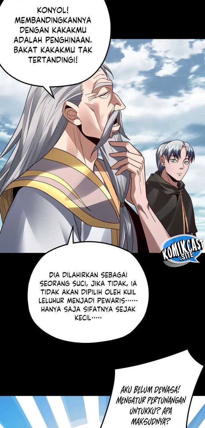 The Villain Of Destiny Chapter 87 Gambar 24
