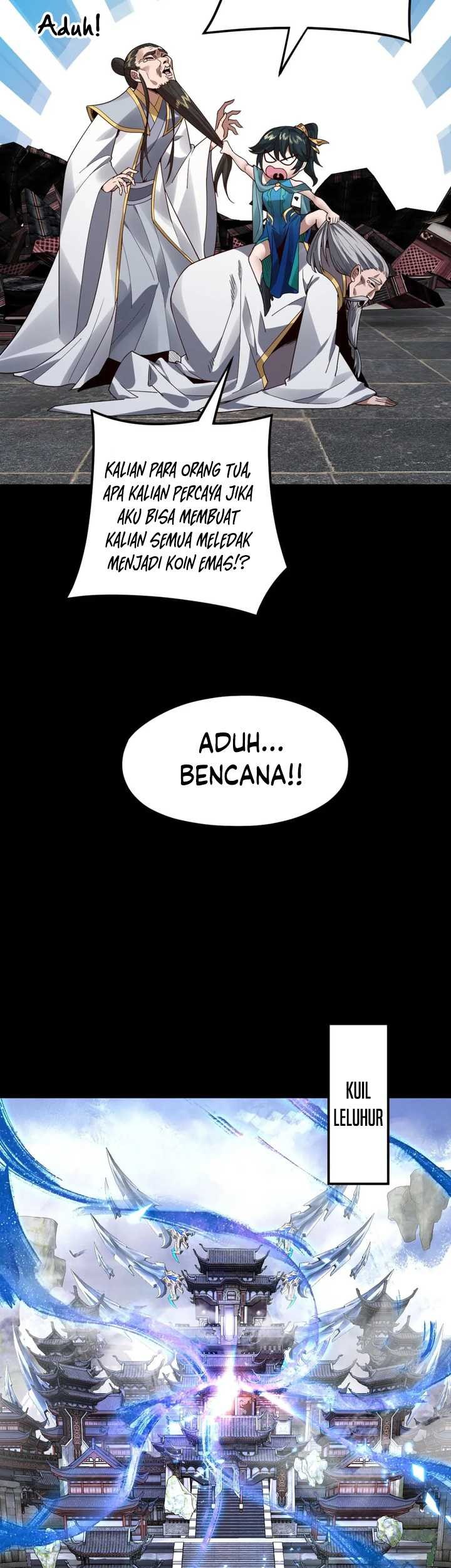 The Villain Of Destiny Chapter 87 Gambar 25