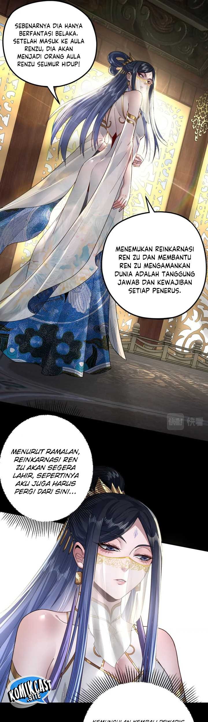 The Villain Of Destiny Chapter 87 Gambar 30