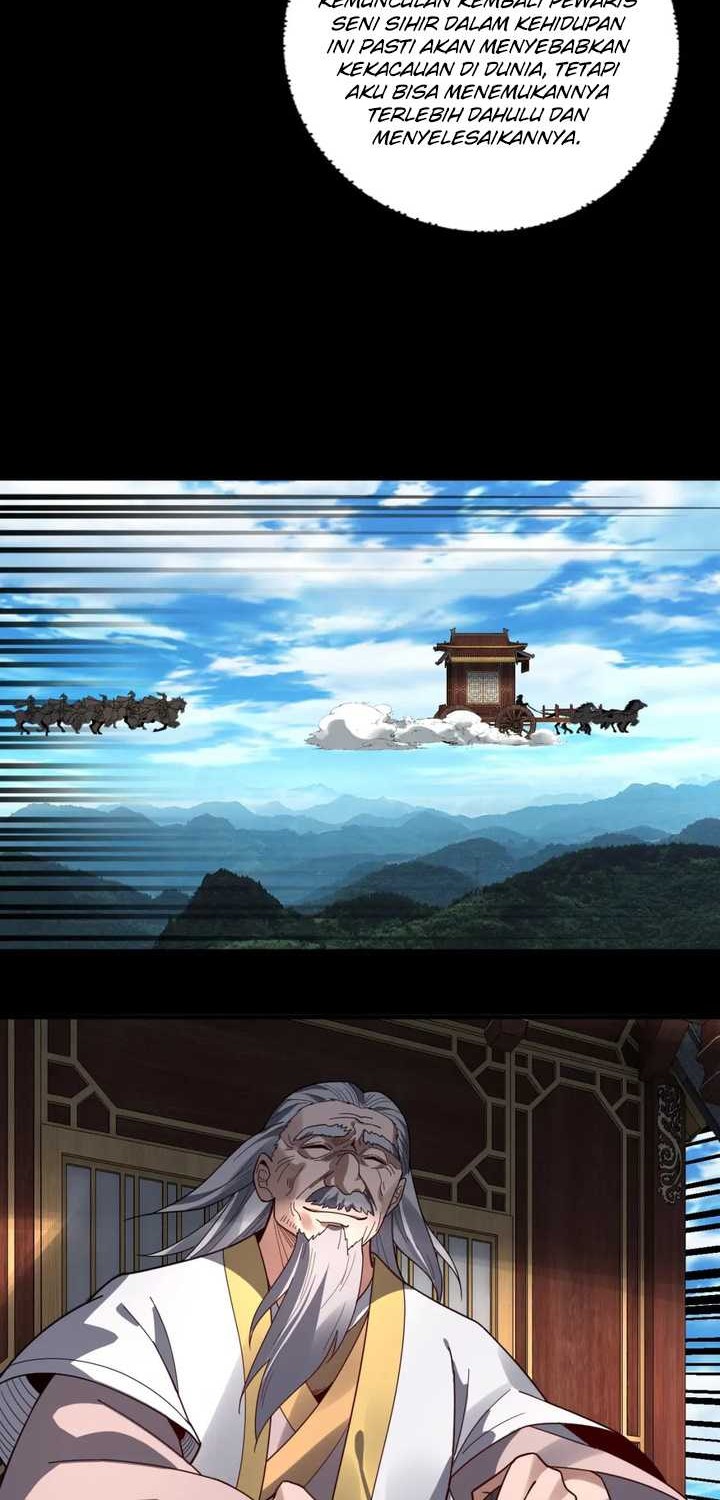The Villain Of Destiny Chapter 87 Gambar 31
