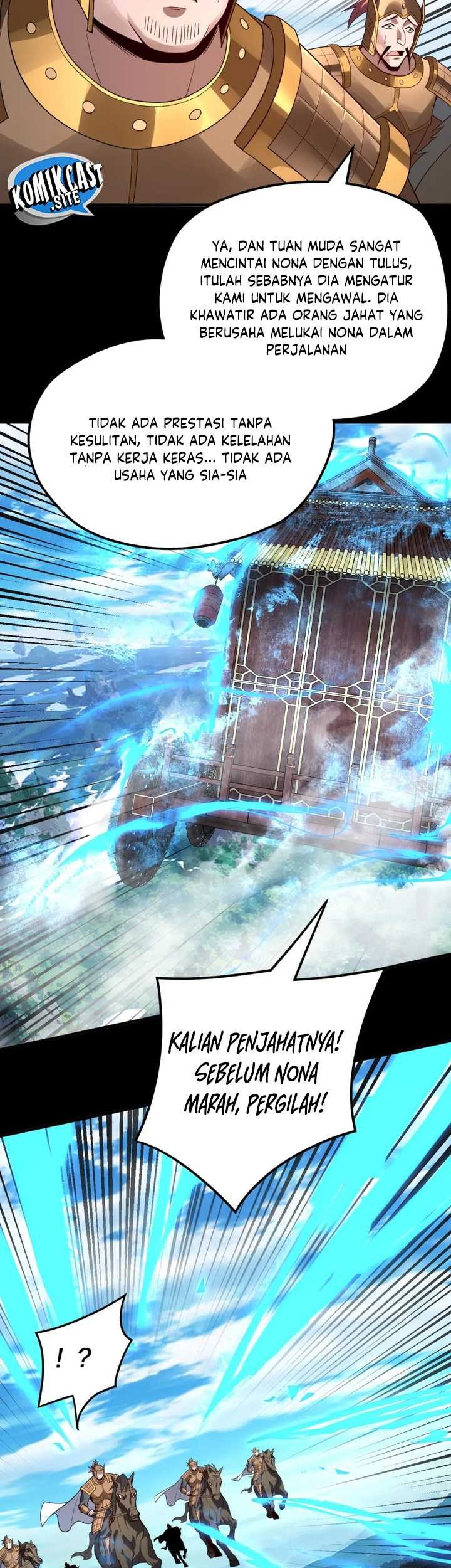 The Villain Of Destiny Chapter 87 Gambar 34
