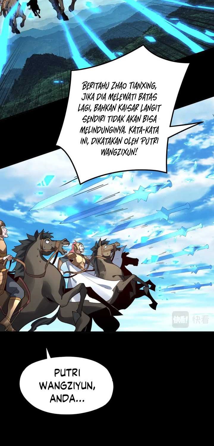 The Villain Of Destiny Chapter 87 Gambar 35