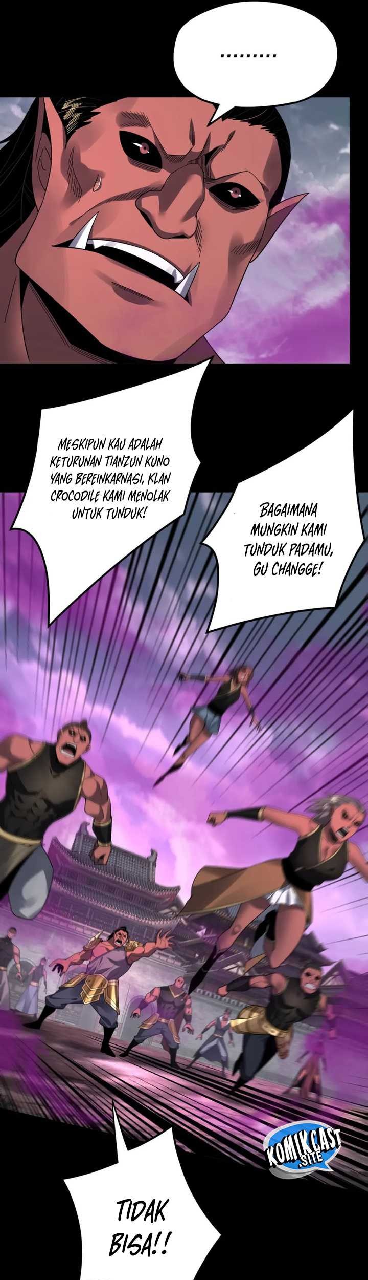 The Villain Of Destiny Chapter 87 Gambar 9