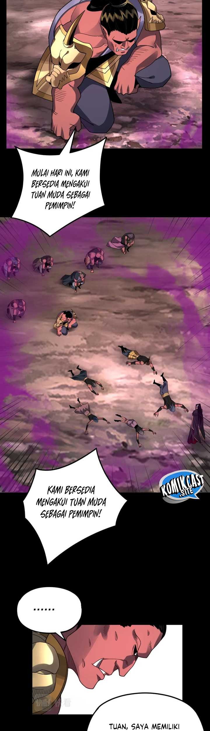 The Villain Of Destiny Chapter 87 Gambar 13