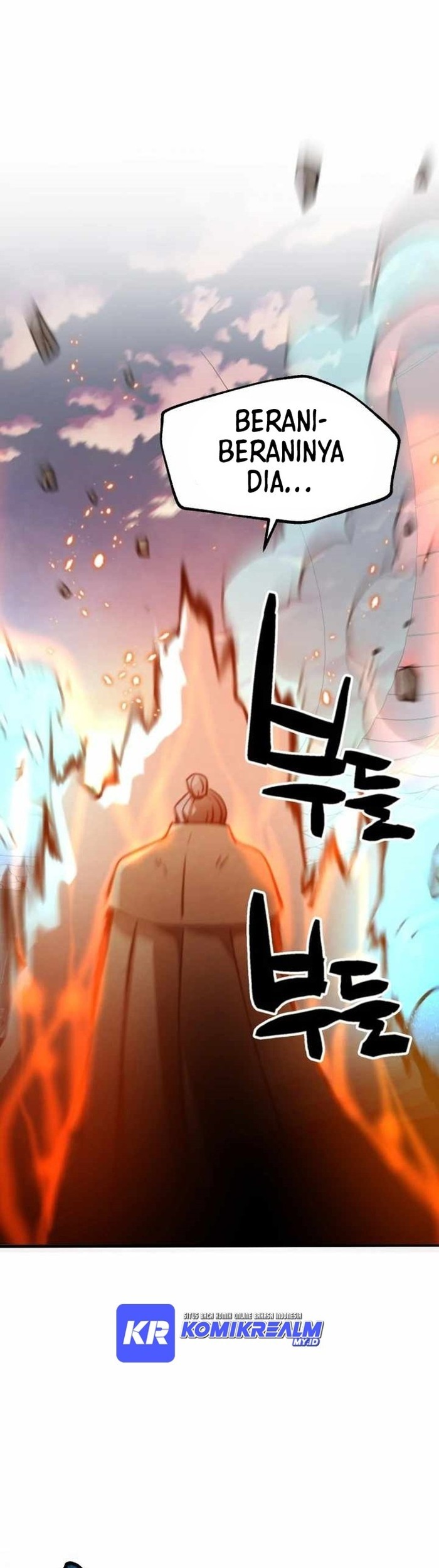 Who Killed the Murim Lord? Chapter 41 Gambar 43
