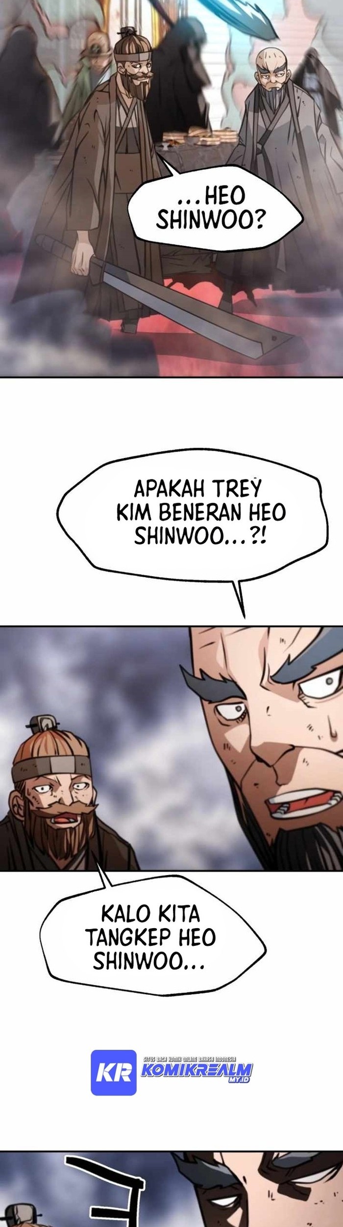 Who Killed the Murim Lord? Chapter 41 Gambar 53