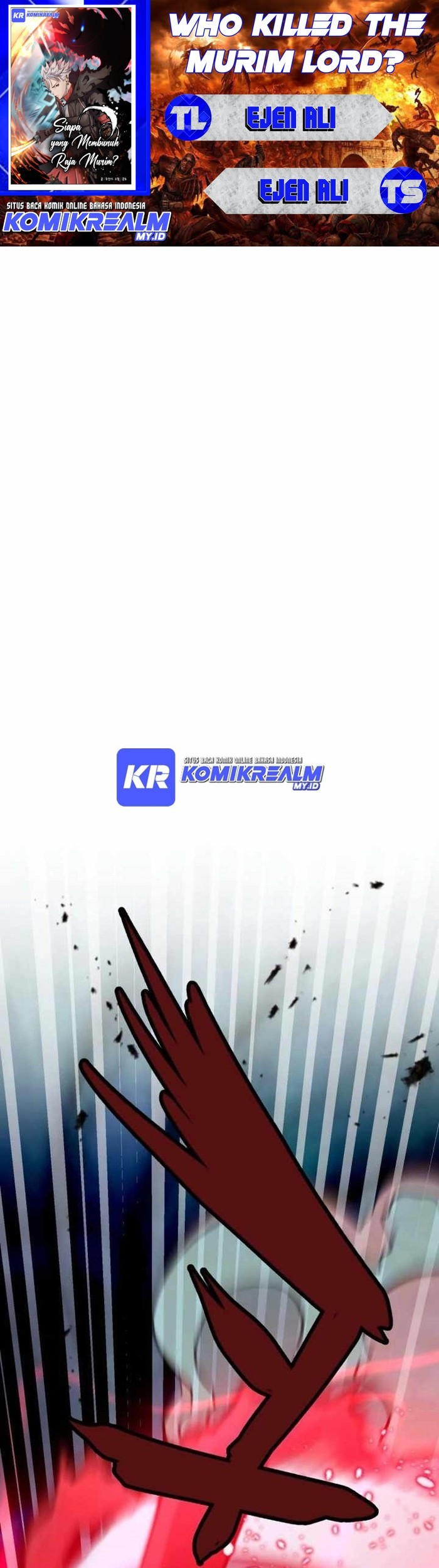 Baca Komik Who Killed the Murim Lord? Chapter 41 Gambar 1