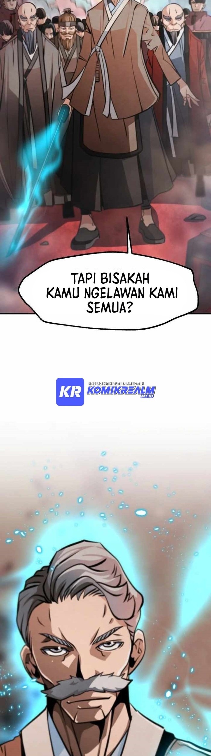 Who Killed the Murim Lord? Chapter 41 Gambar 62