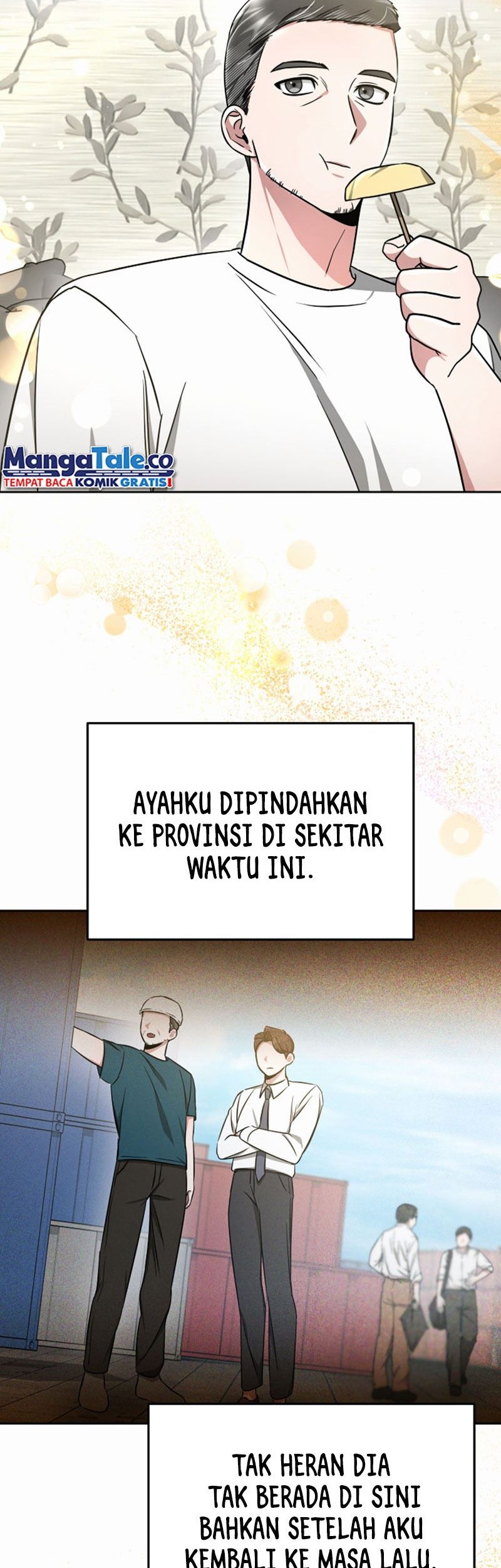Life, Once Again! Chapter 27 Gambar 46