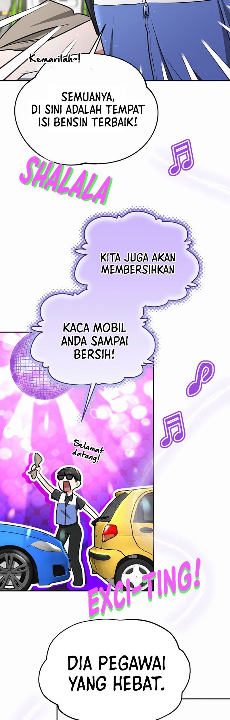 Life, Once Again! Chapter 27 Gambar 9