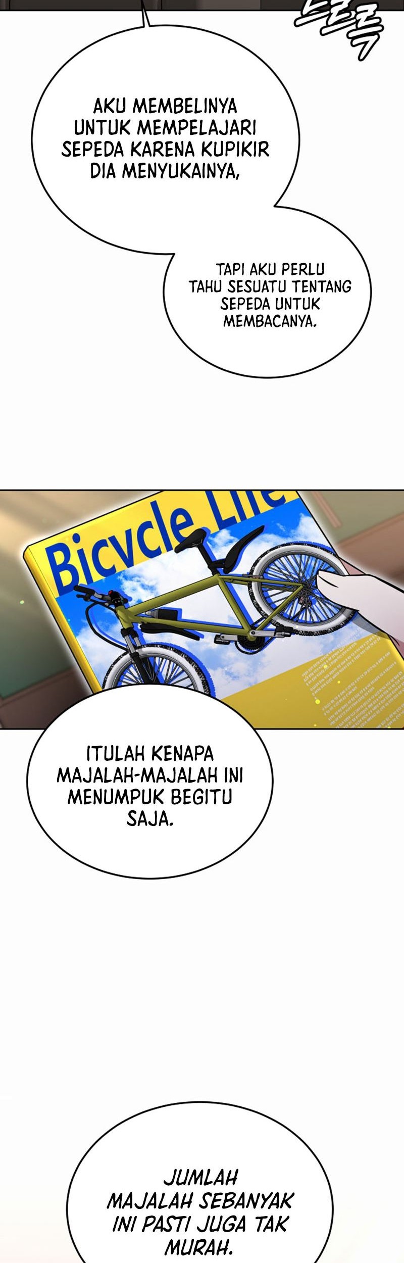 Life, Once Again! Chapter 27 Gambar 19