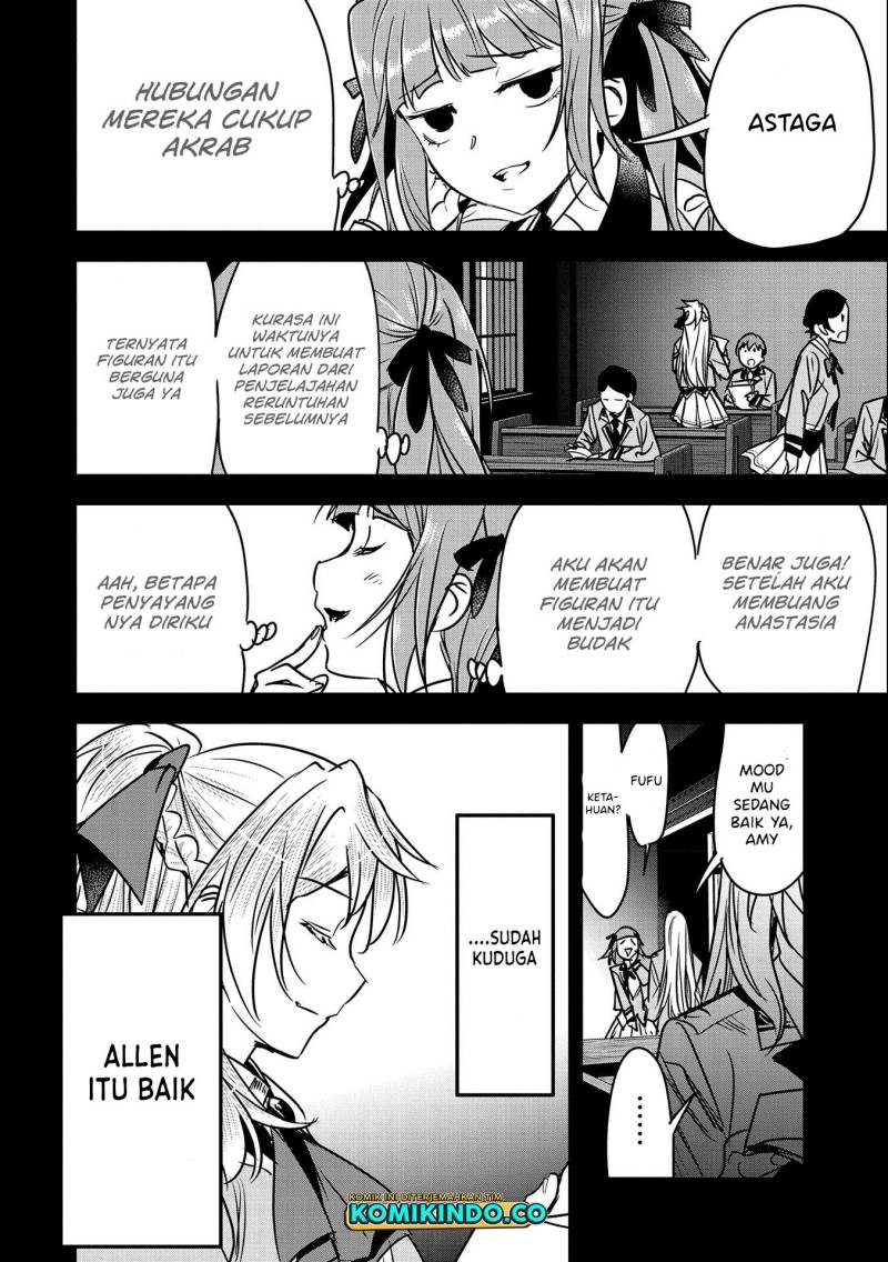 Villager A Wants to Save the Villainess no Matter What! Chapter 19 Gambar 19