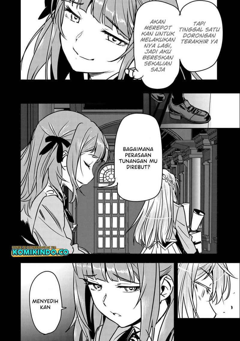 Villager A Wants to Save the Villainess no Matter What! Chapter 19 Gambar 25
