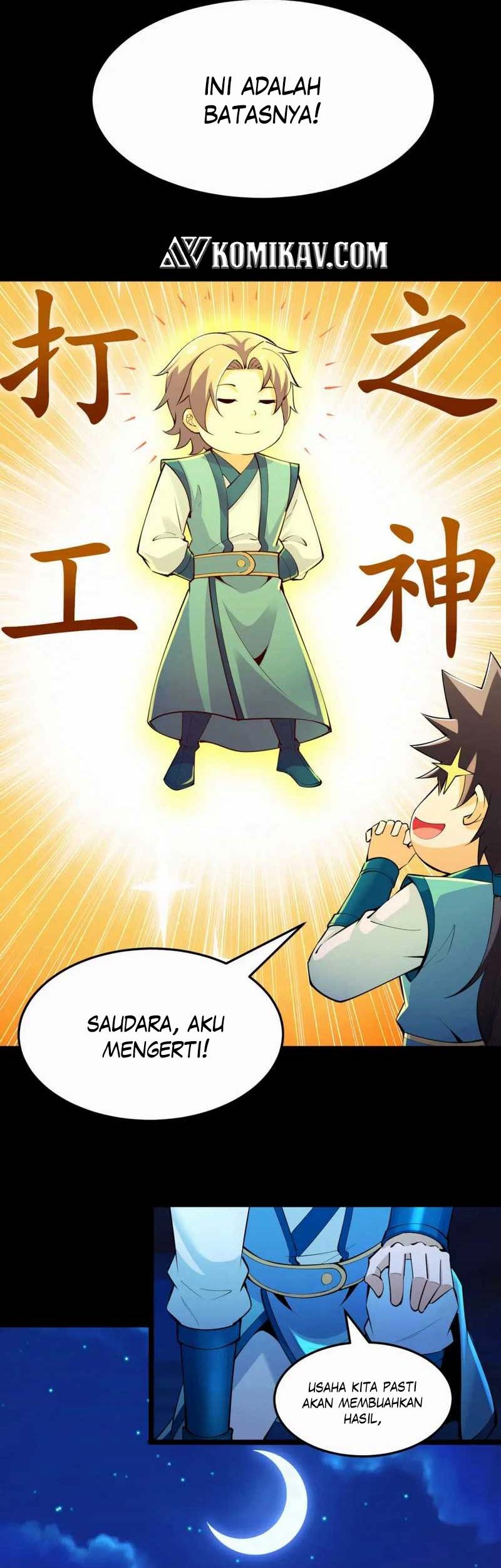 I just want to be beaten to death by everyone Chapter 169 Gambar 22