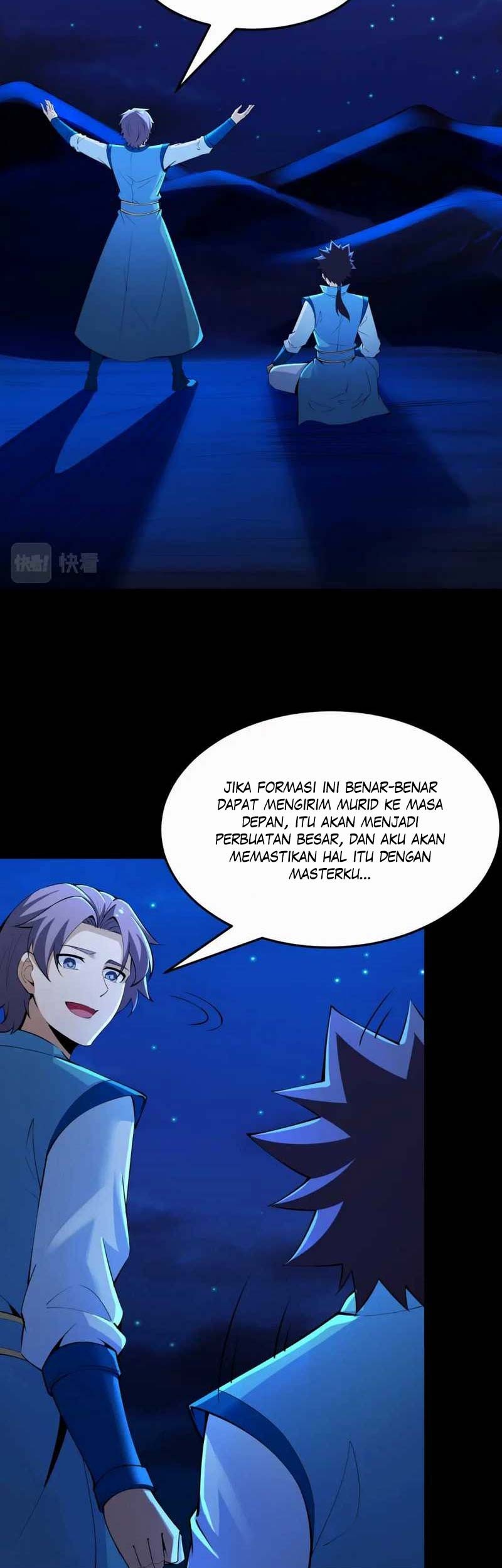 I just want to be beaten to death by everyone Chapter 169 Gambar 24