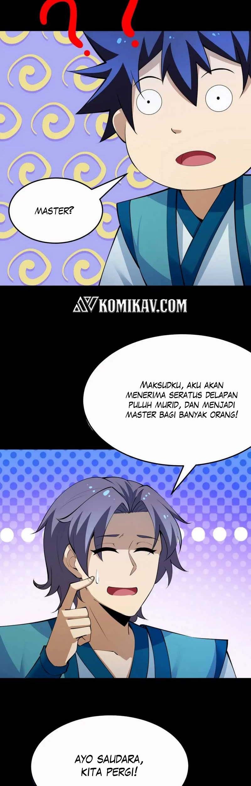 I just want to be beaten to death by everyone Chapter 169 Gambar 26