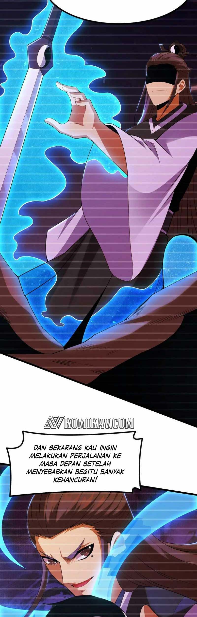 I just want to be beaten to death by everyone Chapter 169 Gambar 34
