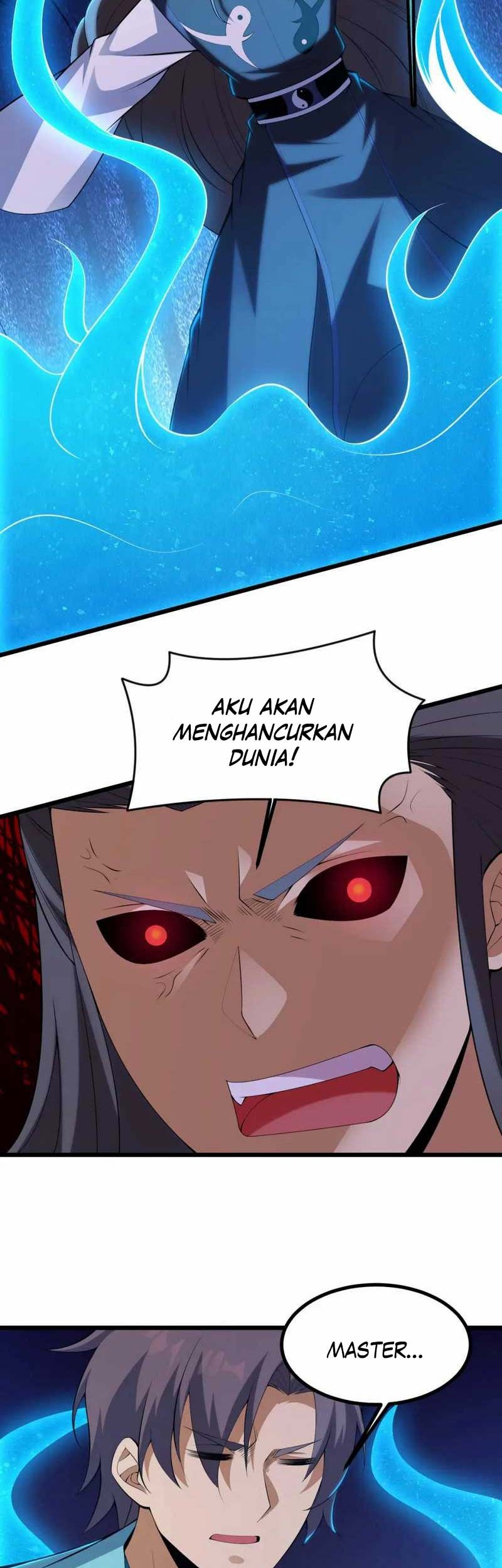 I just want to be beaten to death by everyone Chapter 169 Gambar 44