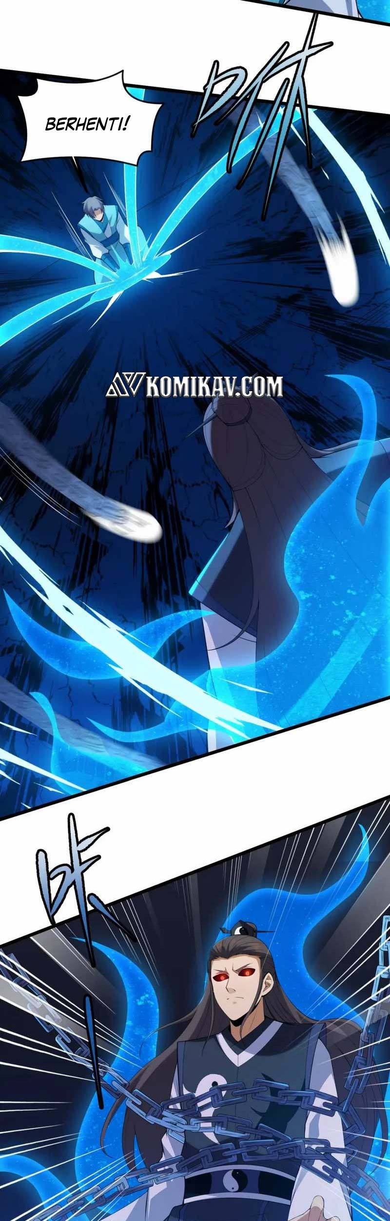 I just want to be beaten to death by everyone Chapter 169 Gambar 46