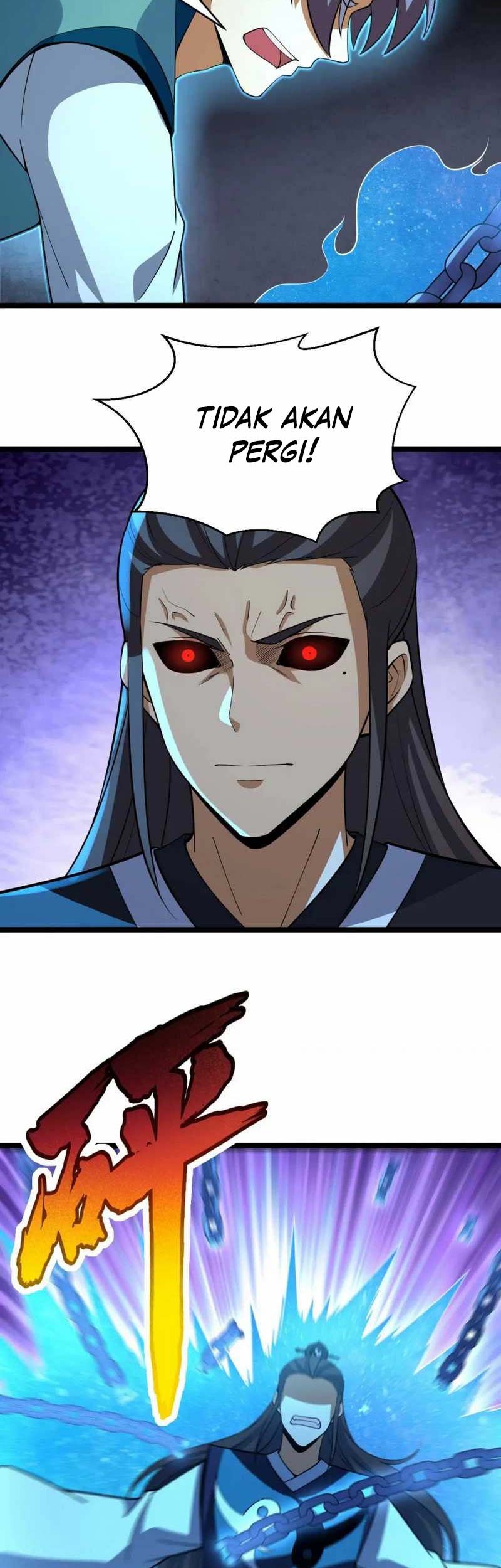I just want to be beaten to death by everyone Chapter 169 Gambar 50