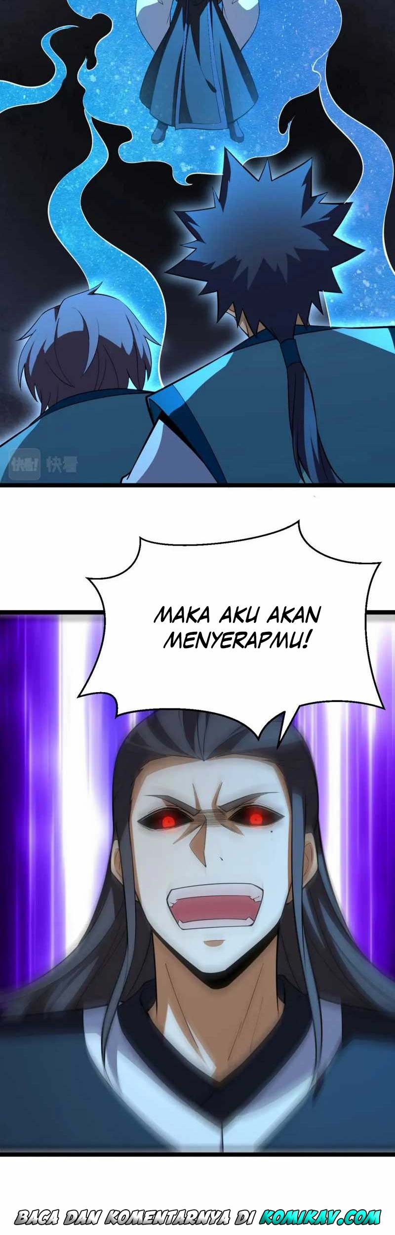 I just want to be beaten to death by everyone Chapter 169 Gambar 54
