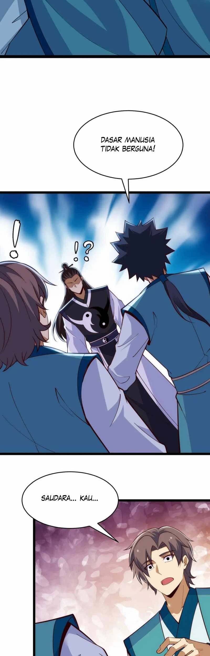 I just want to be beaten to death by everyone Chapter 169 Gambar 4
