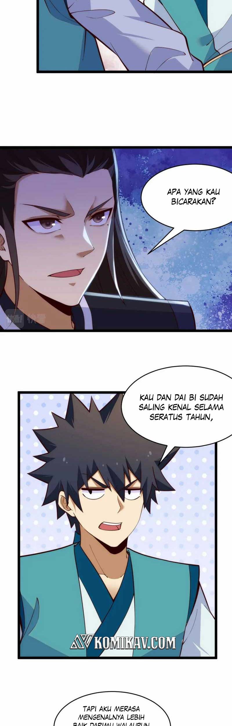 I just want to be beaten to death by everyone Chapter 169 Gambar 6