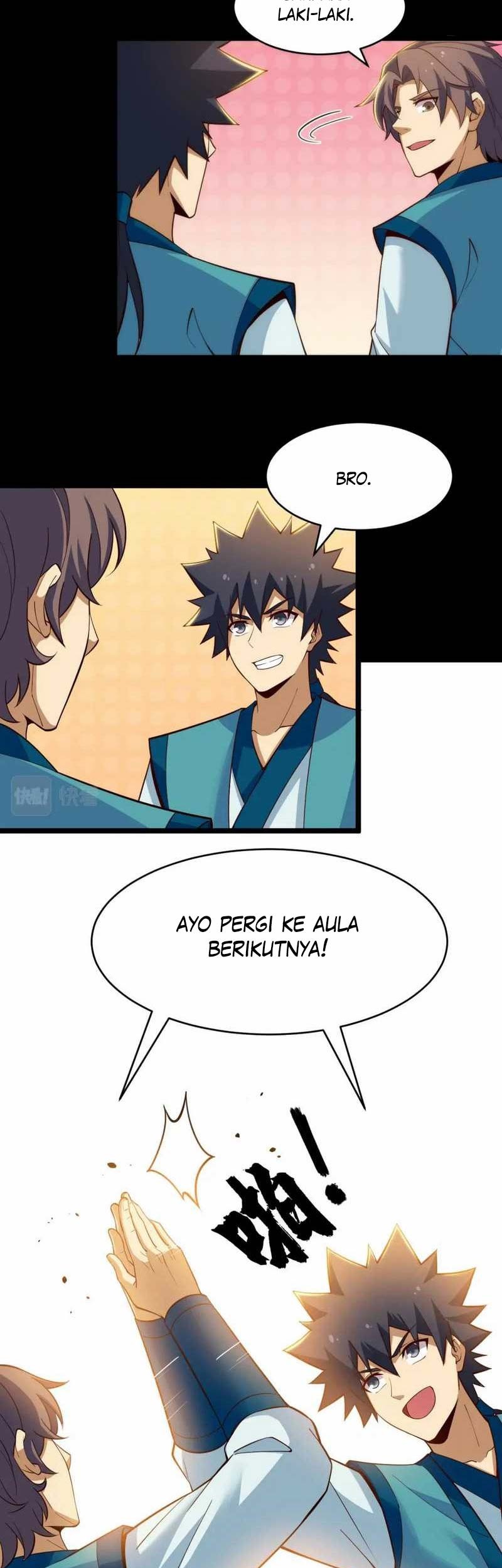 I just want to be beaten to death by everyone Chapter 169 Gambar 12