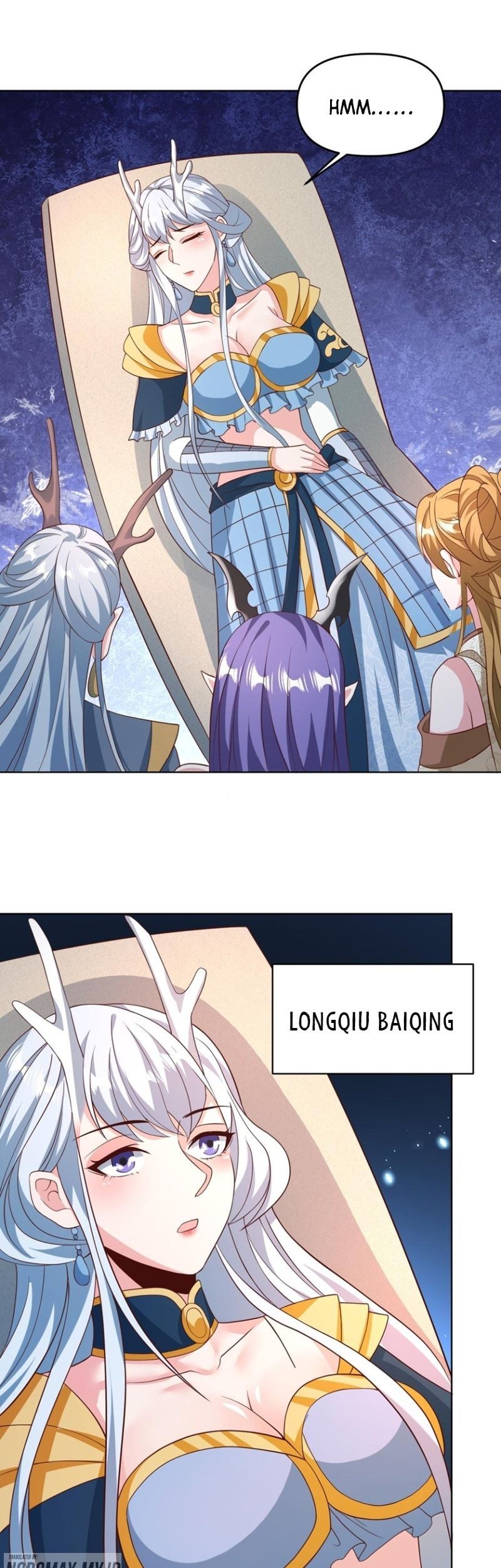 Baca Manhua It’s Over! The Queen’s Soft Rice Husband is Actually Invincible Chapter 157 Gambar 2