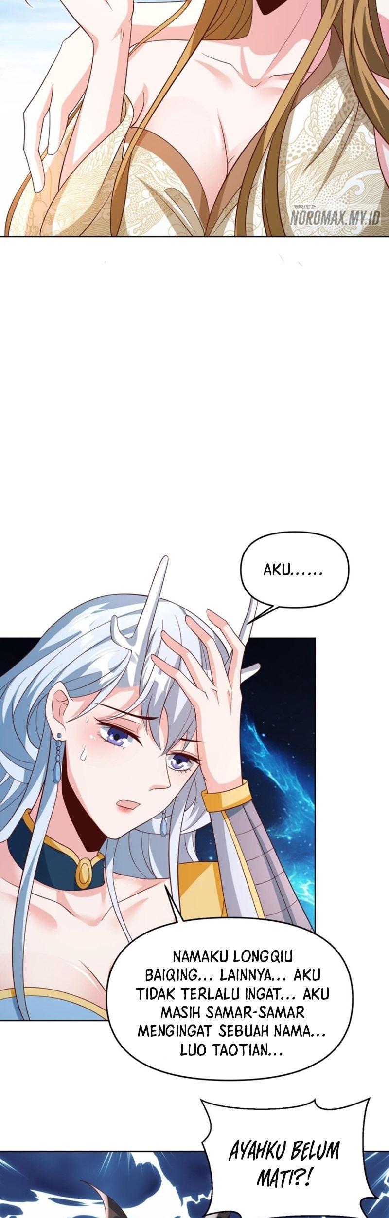It’s Over! The Queen’s Soft Rice Husband is Actually Invincible Chapter 157 Gambar 6