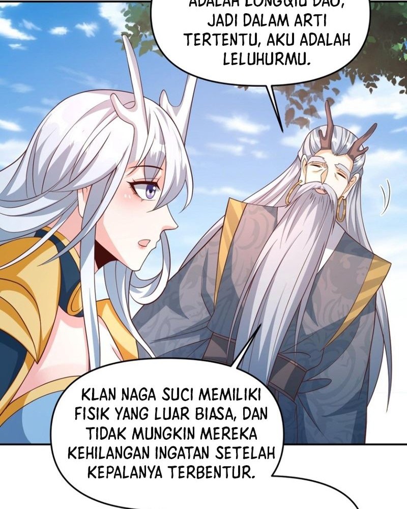 It’s Over! The Queen’s Soft Rice Husband is Actually Invincible Chapter 157 Gambar 15